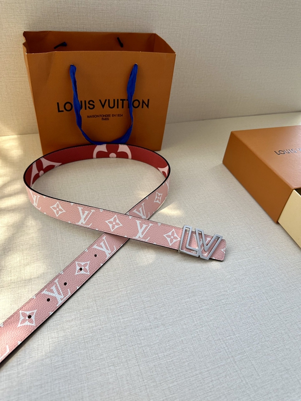 激安ルイヴィトンベルト細部ディテール